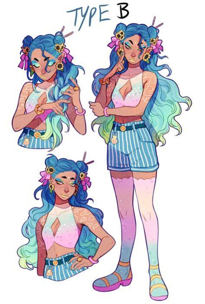Pin on Character Ideas