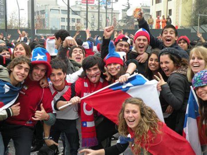 Pin on Chilenos, Chilean People, gente Chilena, Chile.