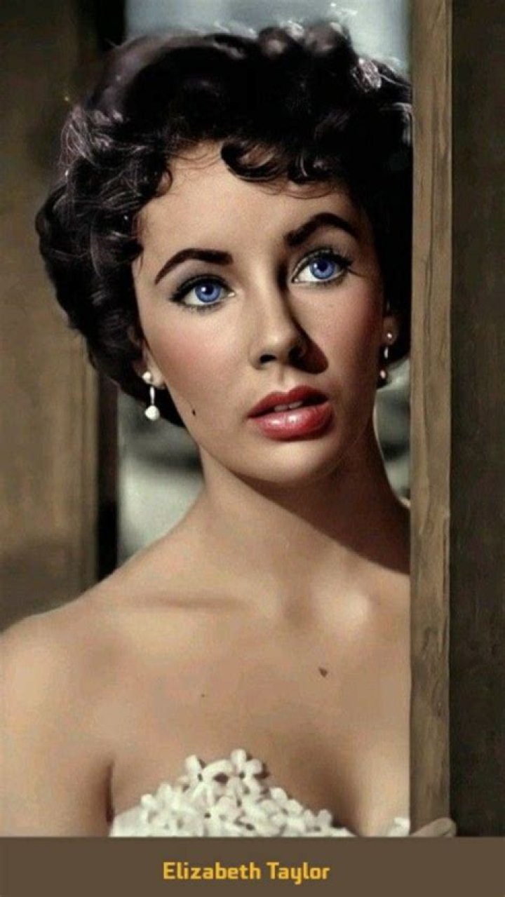 Pin on Elizabeth taylor