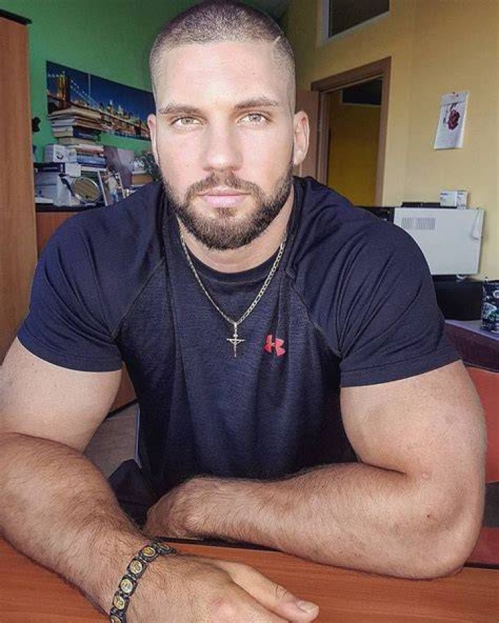 Pin on Florian (AKA &ldquo;Big Sexy&rdquo;)
