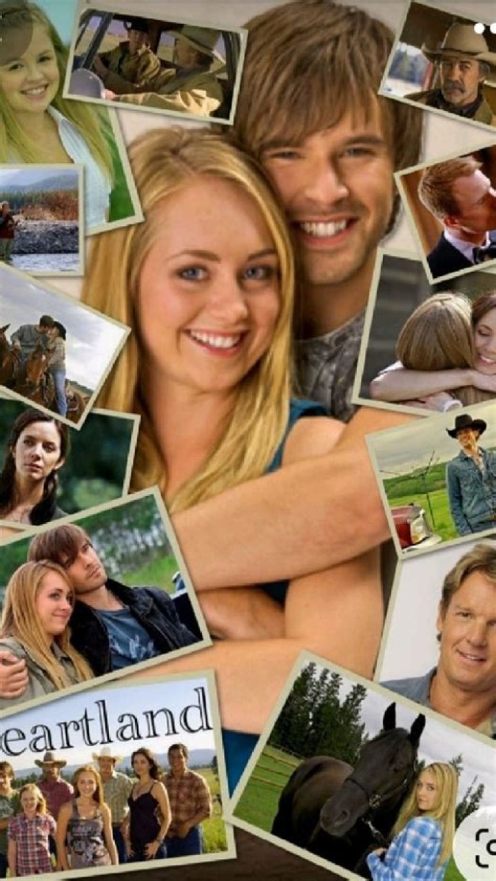 Pin on HEARTLAND