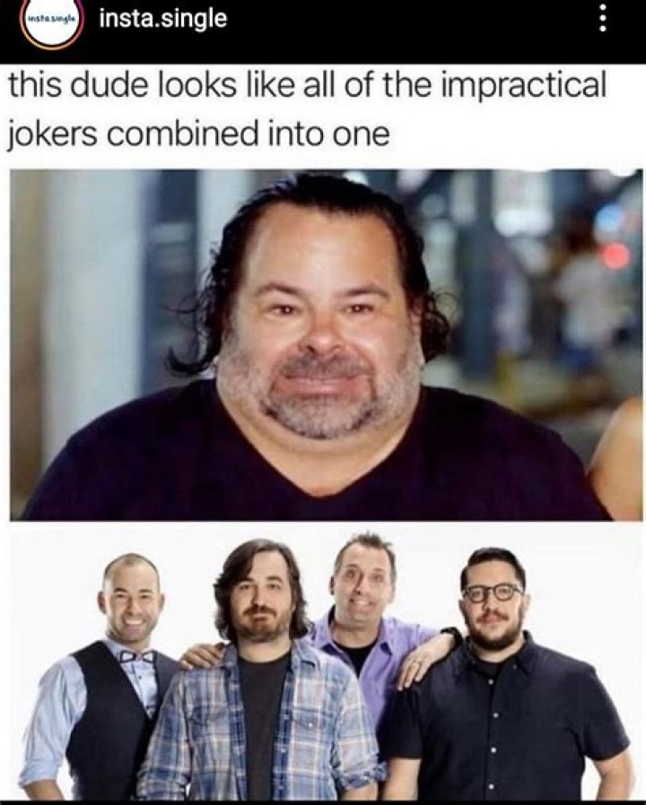 Pin on ☴Impractical Jokers