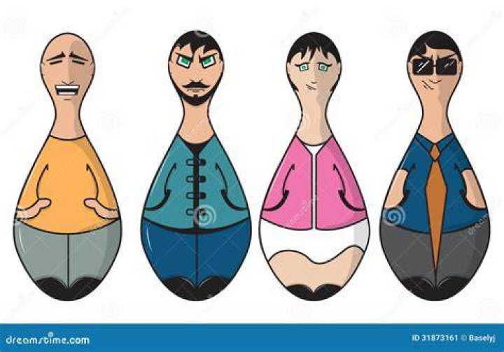 Pin on People