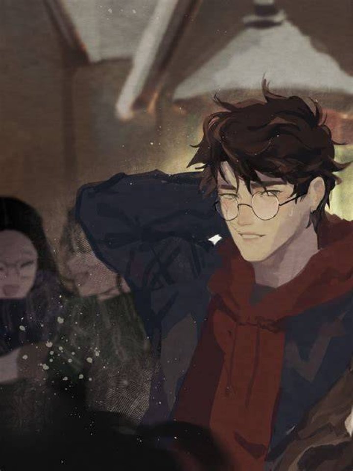 Pin on Potter/Phantom