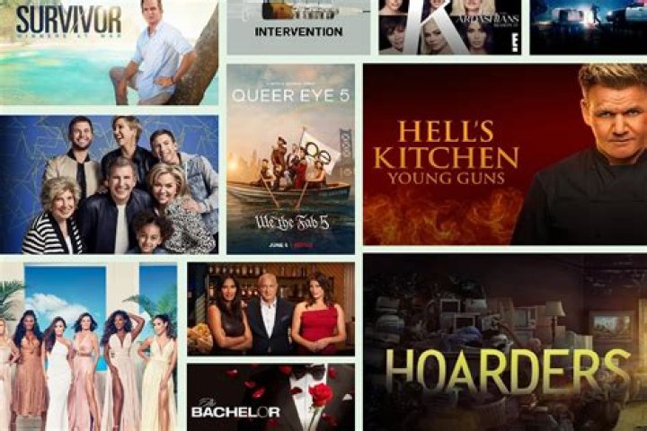 Pin on Reality TV shows