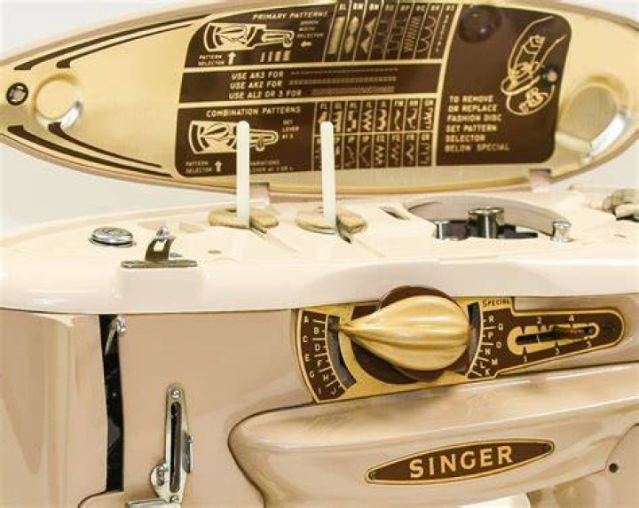 Pin on singer