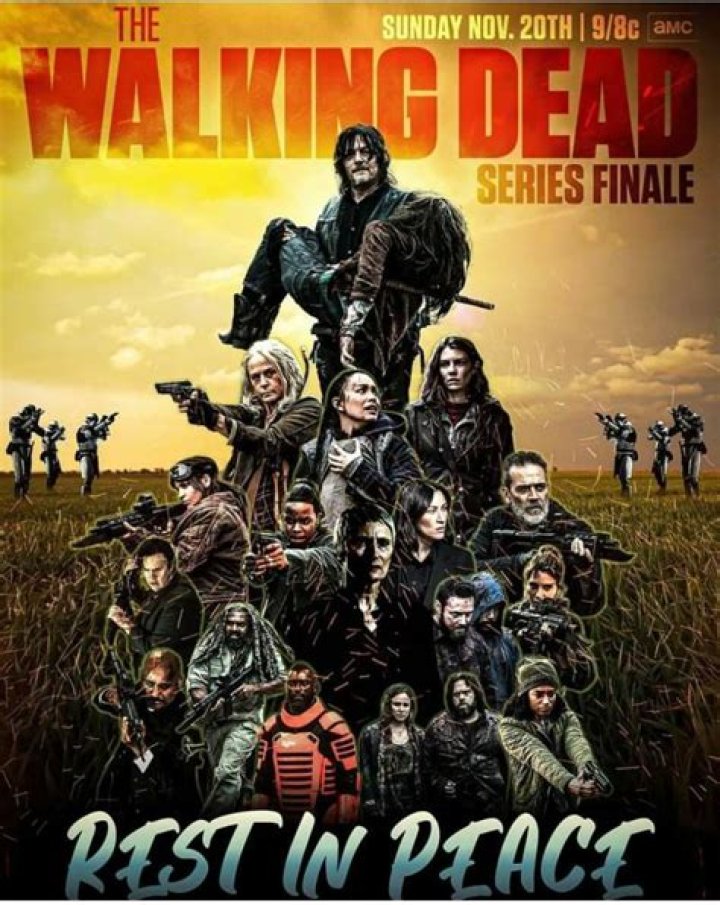 Pin on The Walking Dead Stuff and Thangs