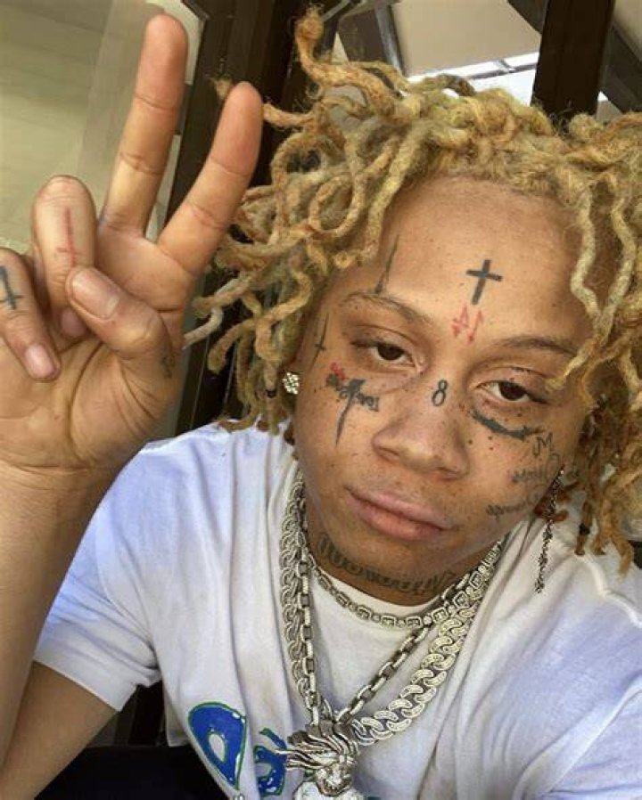 Pin on trippie redd♡︎