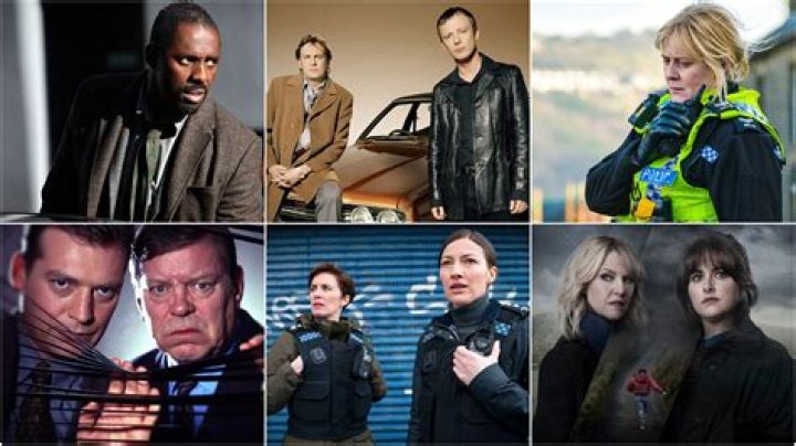 Pin on TV Crime Dramas