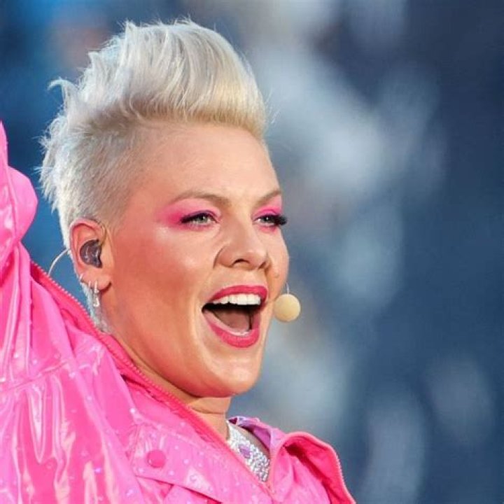 Pink (Singer) Biography &bull; P!nk &bull; Alecia Beth Moore