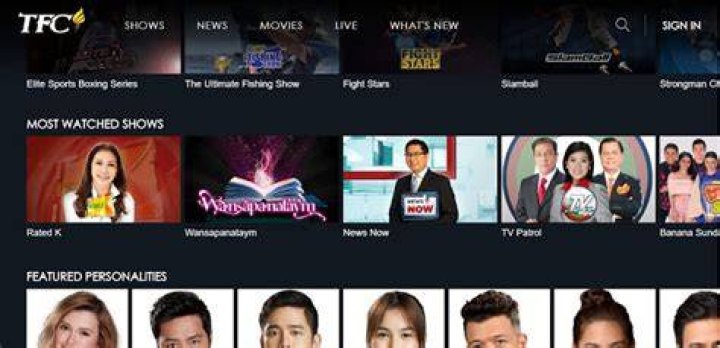 Pinoy Channel That Offers Tons Of Pinoy TV Shows TechViola