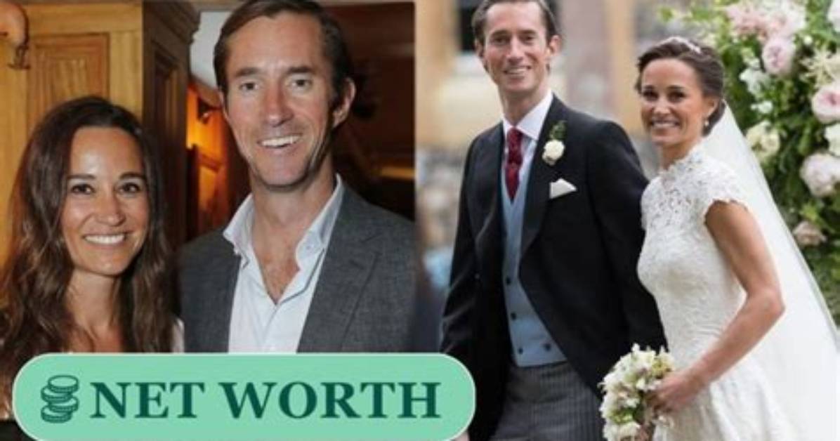 Pippa Middleton Net Worth