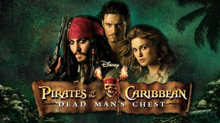 Pirates of the Caribbean The Curse of the Black Pearl from Zoe Saldana
