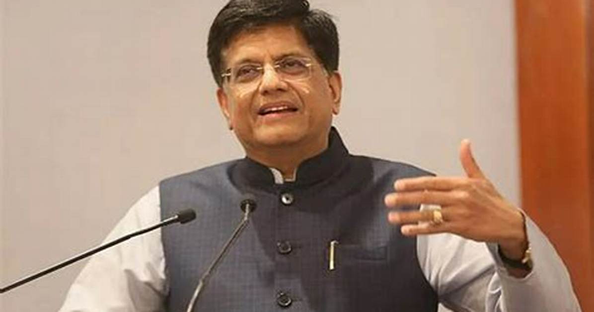 Piyush Goyal Net Worth 2024