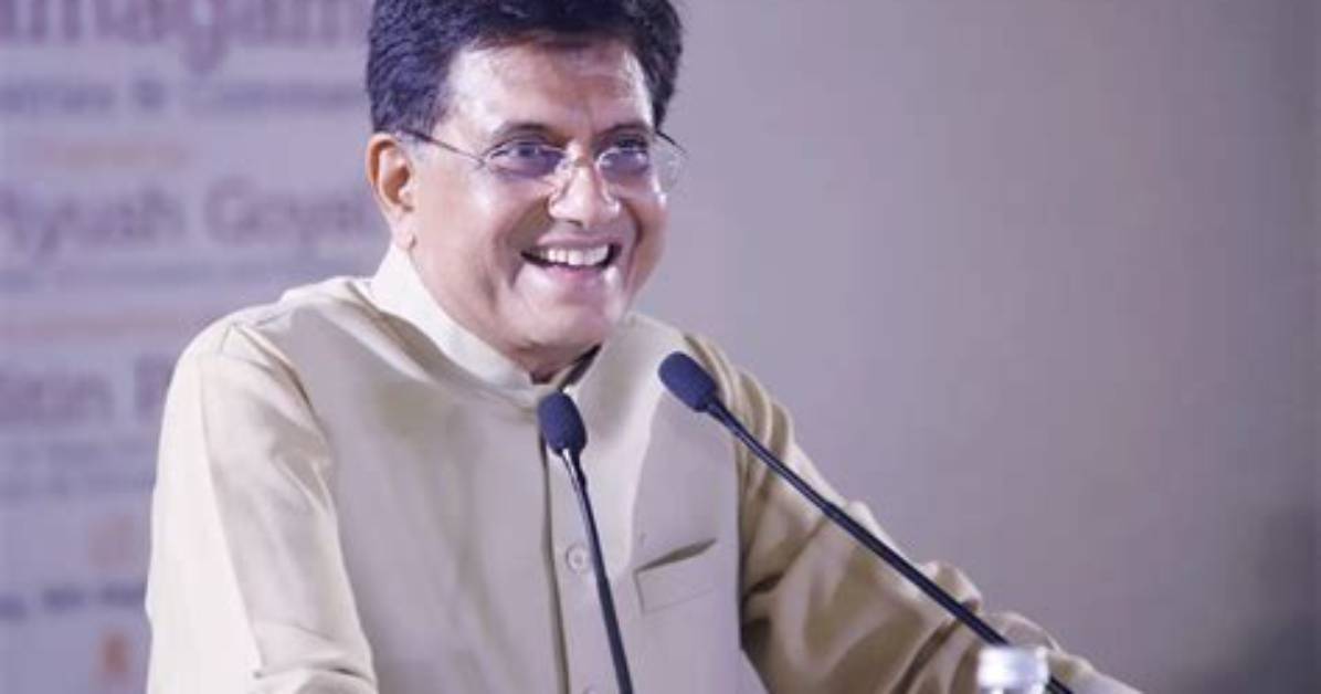 Piyush Goyal