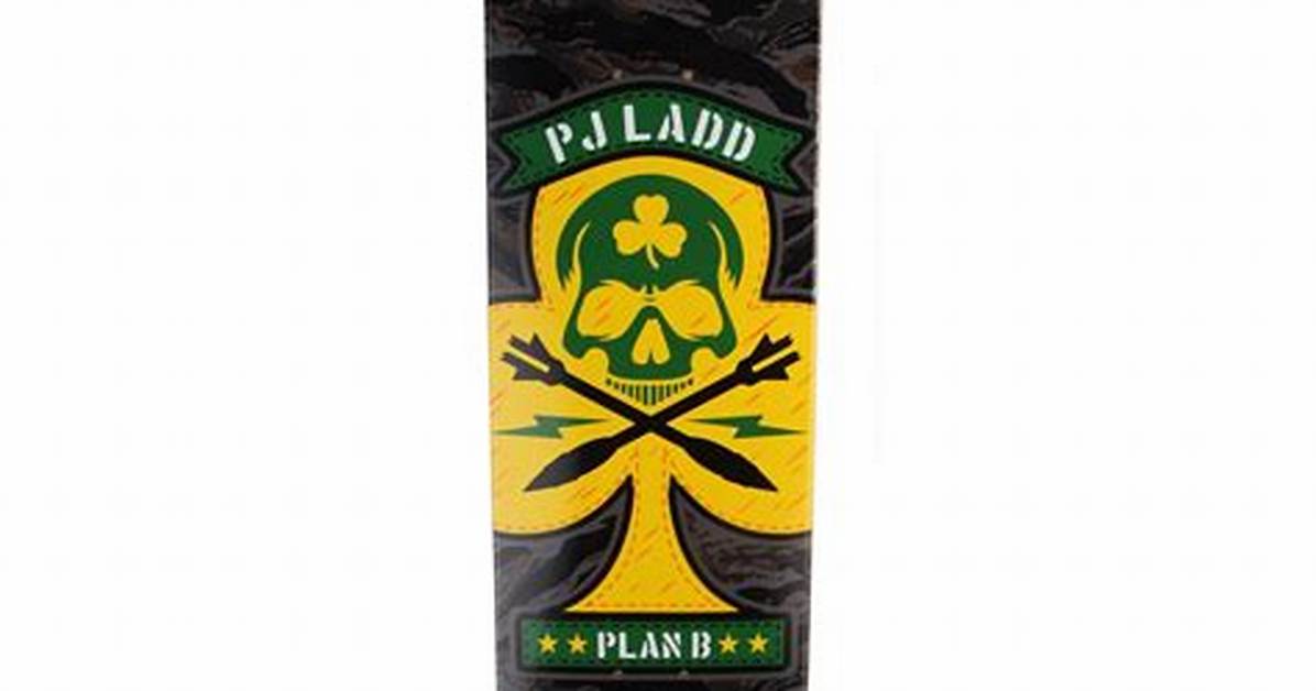 Pj Ladd