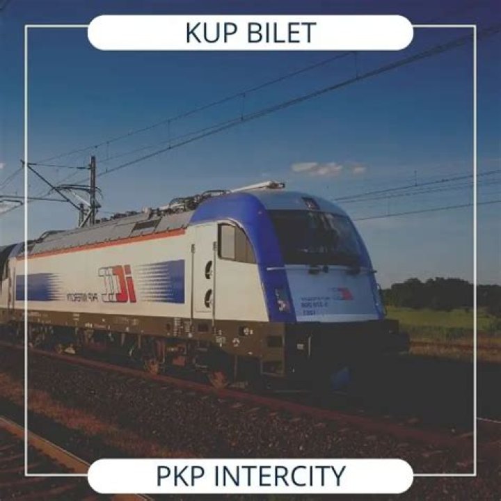 PKP bilety online pkp.info.pl