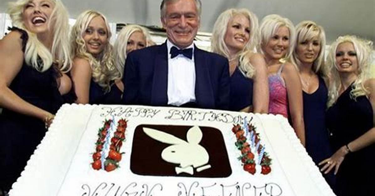 'Playboy' Founder Hugh Hefner Had Quite an Impressive Net Worth