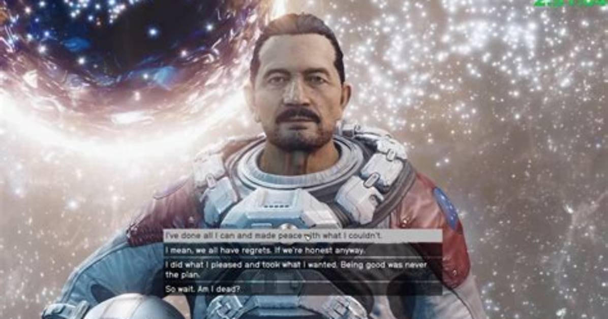 Player Beats Starfield in Less Than Three Hours