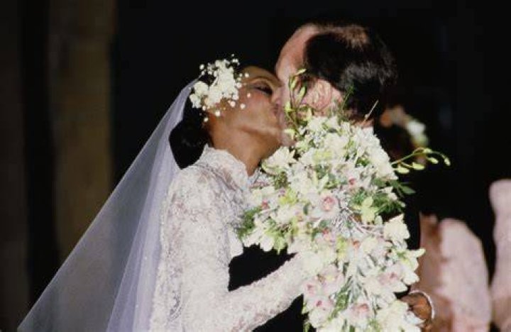 Please Enjoy Miss Diana Ross&rsquo;s 1986 Wedding to Arne Naess! Go Fug