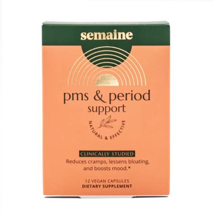 PMS & Period Support Semaine Health