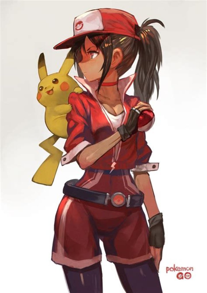 Pok&eacute;mon Girls Wallpapers Wallpaper Cave