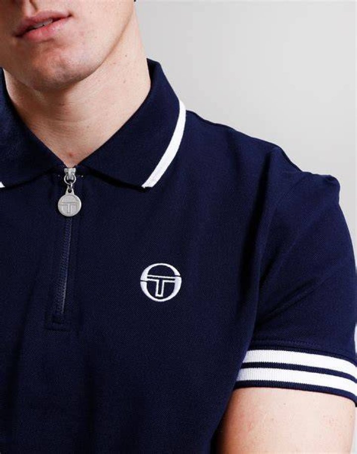 Polo Sergio Tacchini Mitch (Mekhi Phifer) in Paid in Full Spotern
