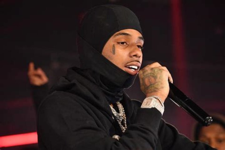 Pooh Shiesty Shares Update from Prison &lsquo;I&rsquo;m Still the Menace of