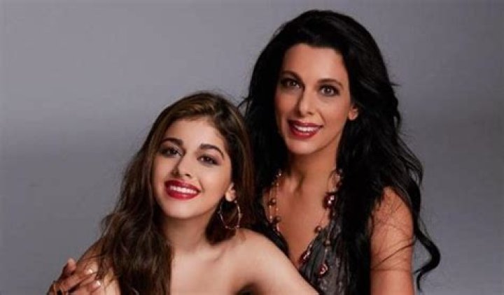 Pooja Bedi&rsquo;s daughter Aalia is setting her Instagram on fire