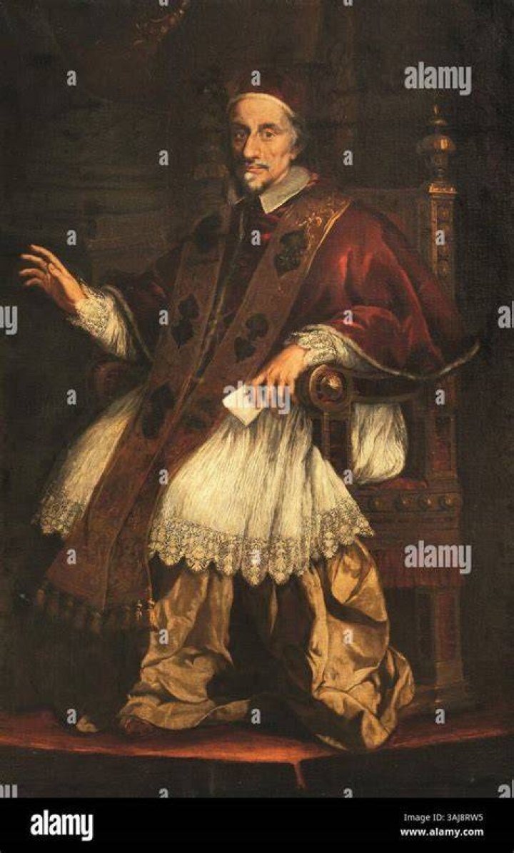 Pope Innocent XI