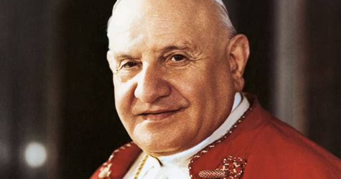 Pope John Xxiii
