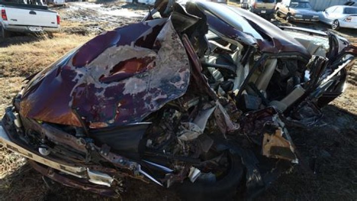 Porsche Girl Accident Photos Released