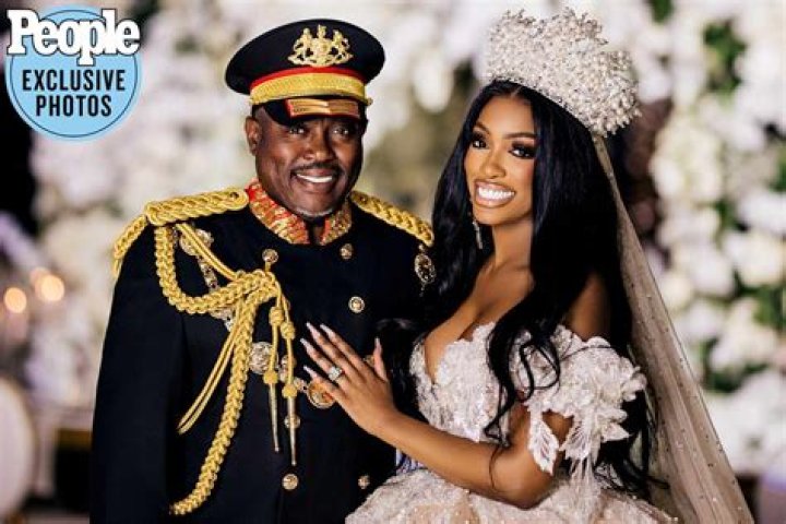 Porsha Williams and Simon Guobadia Are Married LaceQuiz