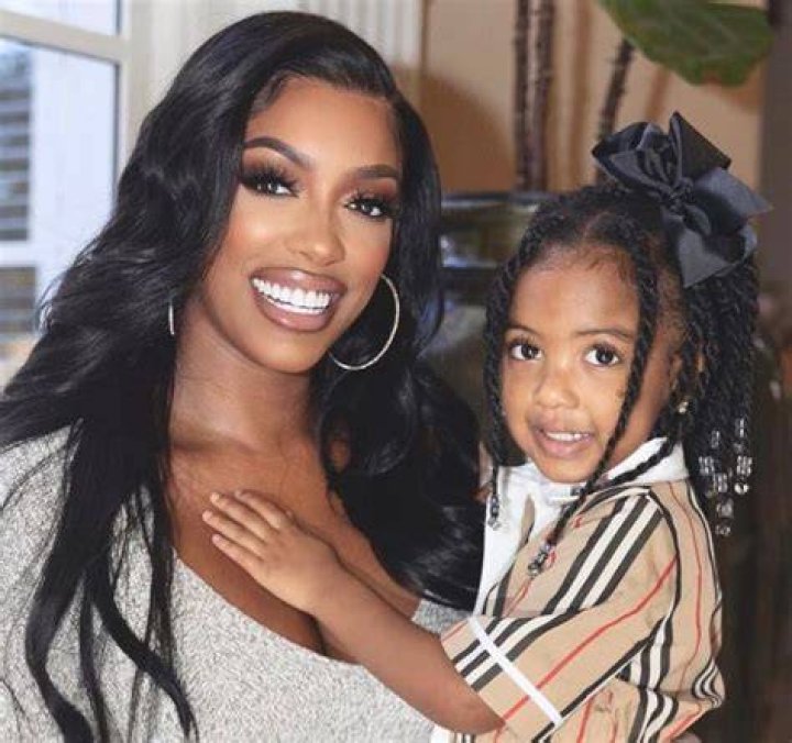Porsha Williams Delivers Style Moment in OffWhite Grey Knit Set With