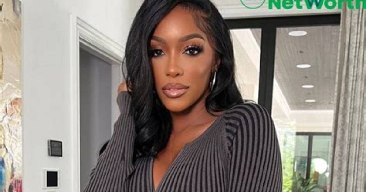 Porsha Williams Net Worth