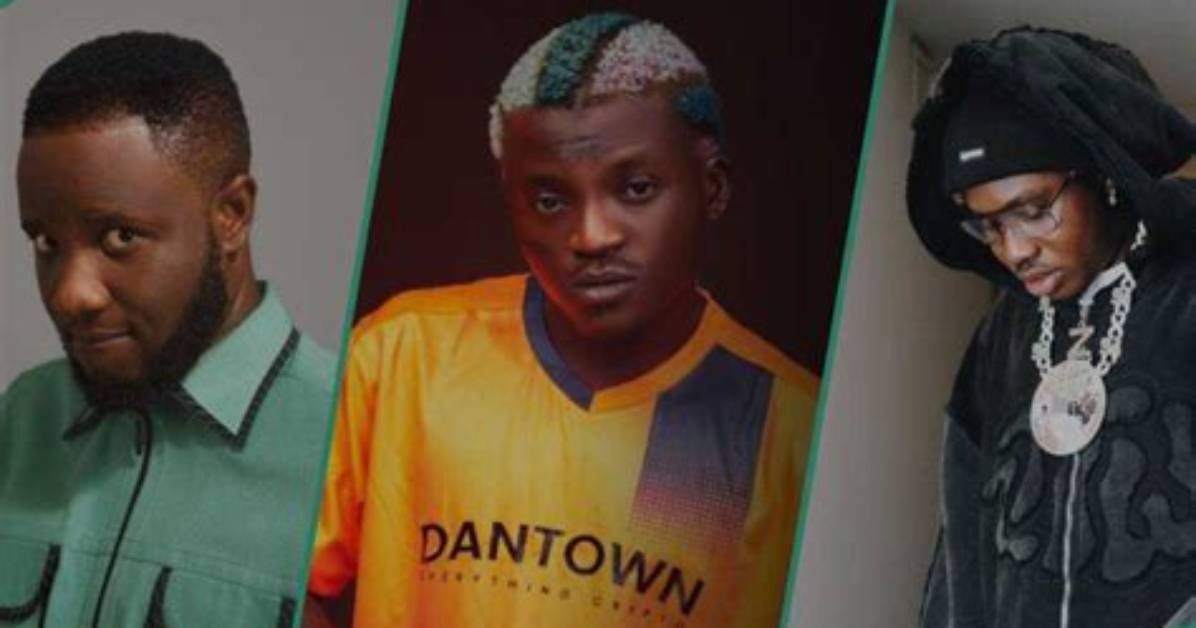 Portable vs Zlatan: Bbn's Deeone Thrashes Zazu over Claims About Puff: "I Think That Guy Dey Craze"