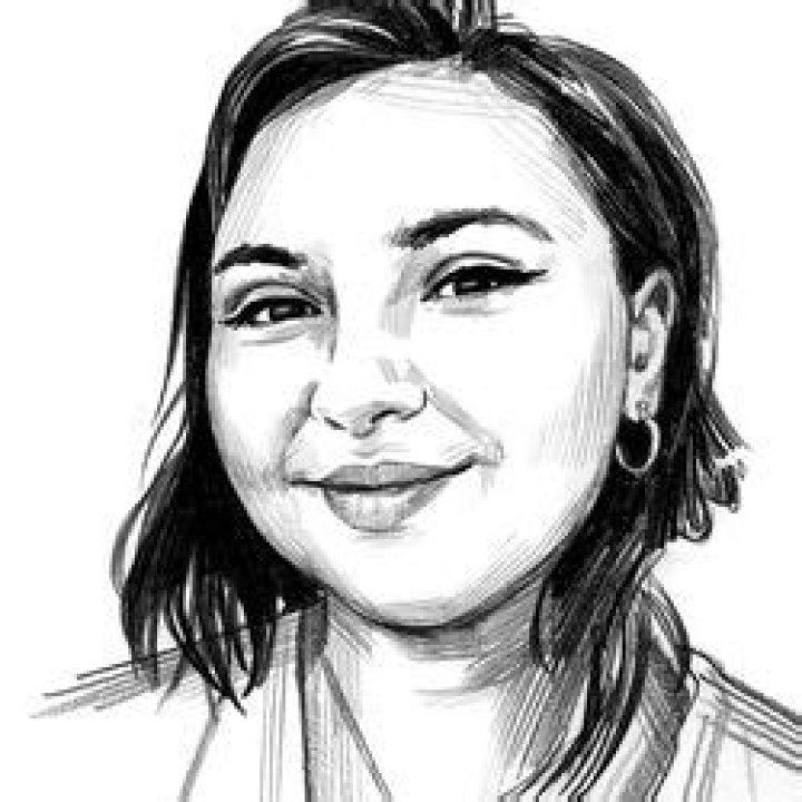 Portrait of Alejandra Gularte