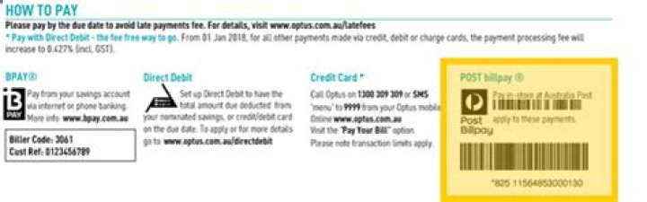 Post Billpay Pay a South East Water bill