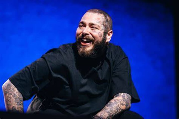 Post Malone Credits His Fianc&eacute;e With Saving His Life During &ldquo;Really