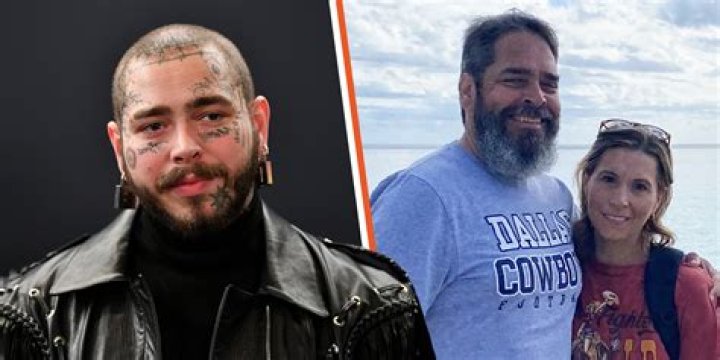 Post Malone&rsquo;s Father Rich Post Was a DJ & Introduced His Son to