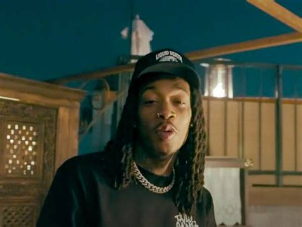 Potent by Wiz Khalifa & Young Deji from Usa