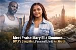 Praise Mary Ella Simmons