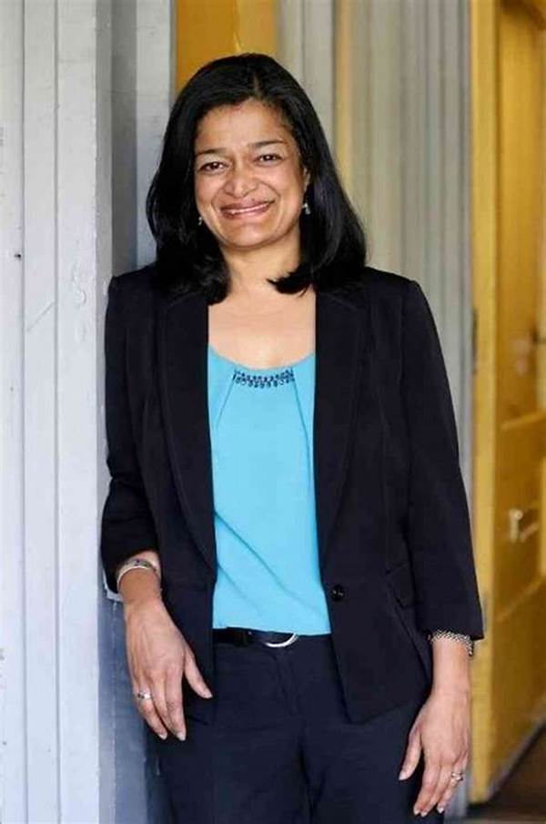 Pramila Jayapal Net Worth 2024