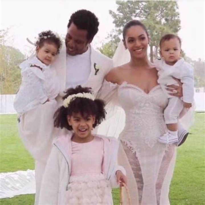 Precious Photos Of Beyonc&eacute; And JayZ's Twins, Rumi And Sir Carter