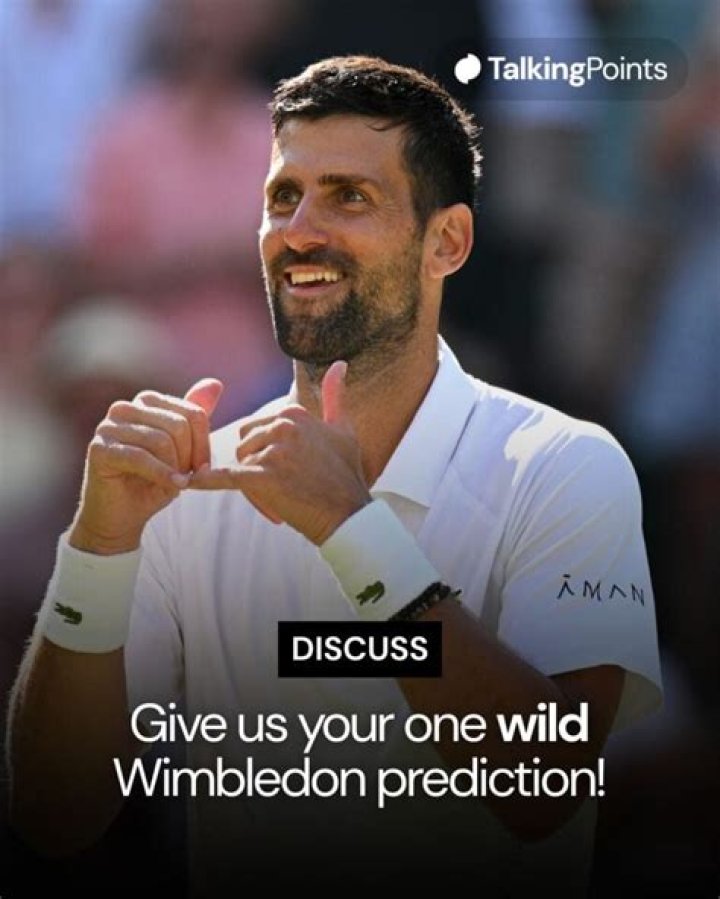 Predict The Future: Tim Henman's Daughters' Journey In 2024