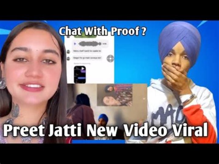 Preet Jatti Viral Video MMS And Leaked Footage Explained