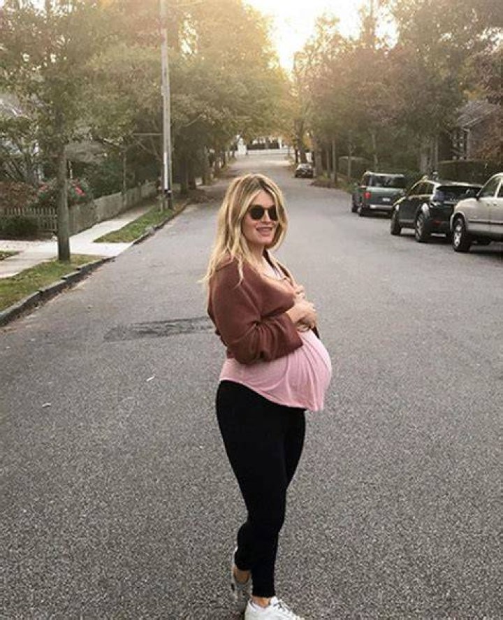 Pregnant Daphne Oz Shows Off Her 36Week Bump as She Prepares For the