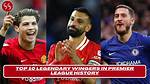 Premier League Stars Dominate Top 10 Wingers in the World (See Full List)