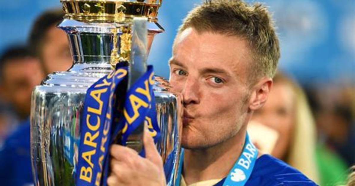 Premier League Top Scorer: Jamie Vardy Leads Race for Epl Golden Boot