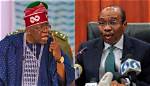 President Tinubu Suspends Cbn Governor, Godwin Emefiele, Orders Probe